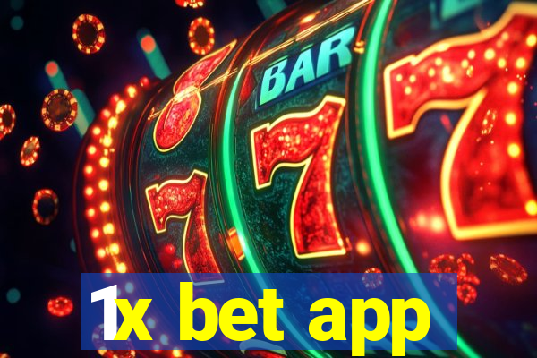 1x bet app